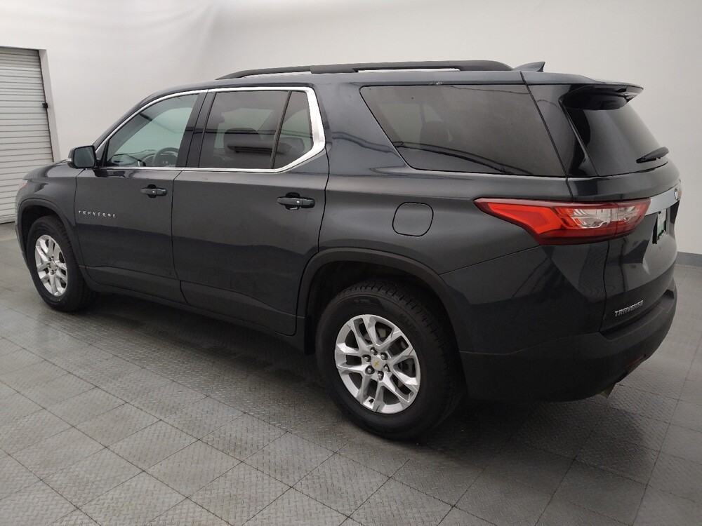 2020 Chevrolet Traverse in San Antonio, TX 78238 - 18128177 3