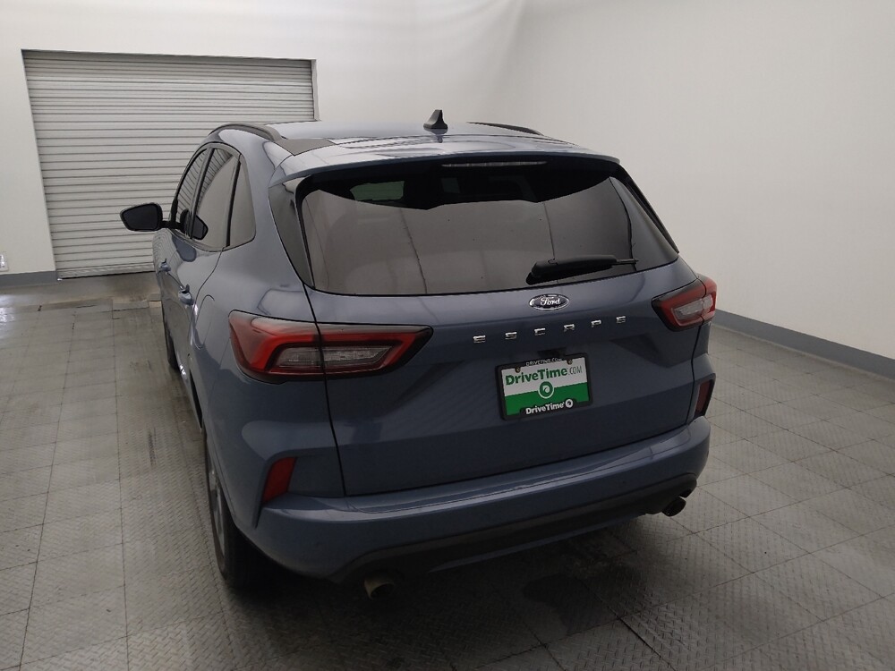 2024 Ford Escape in Houston, TX 77074 - 18128181 6