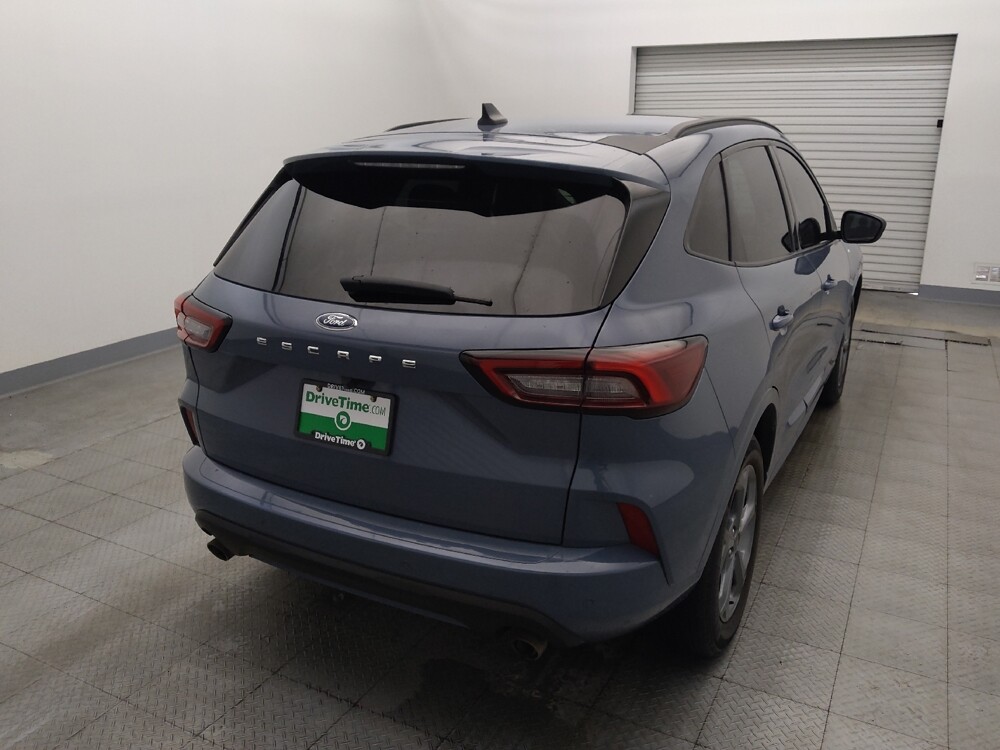 2024 Ford Escape in Houston, TX 77074 - 18128181 7