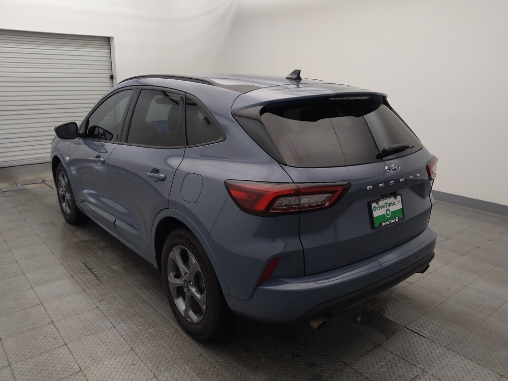 2024 Ford Escape in Houston, TX 77074 - 18128181 5