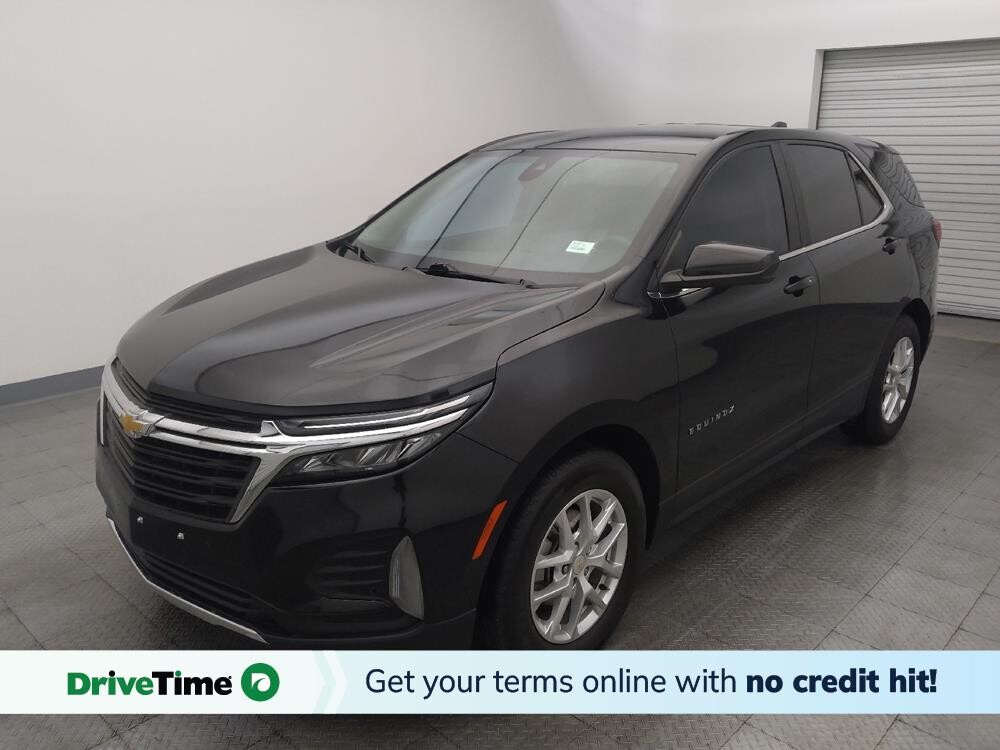 2024 Chevrolet Equinox in Round Rock, TX 78664 - 18128182