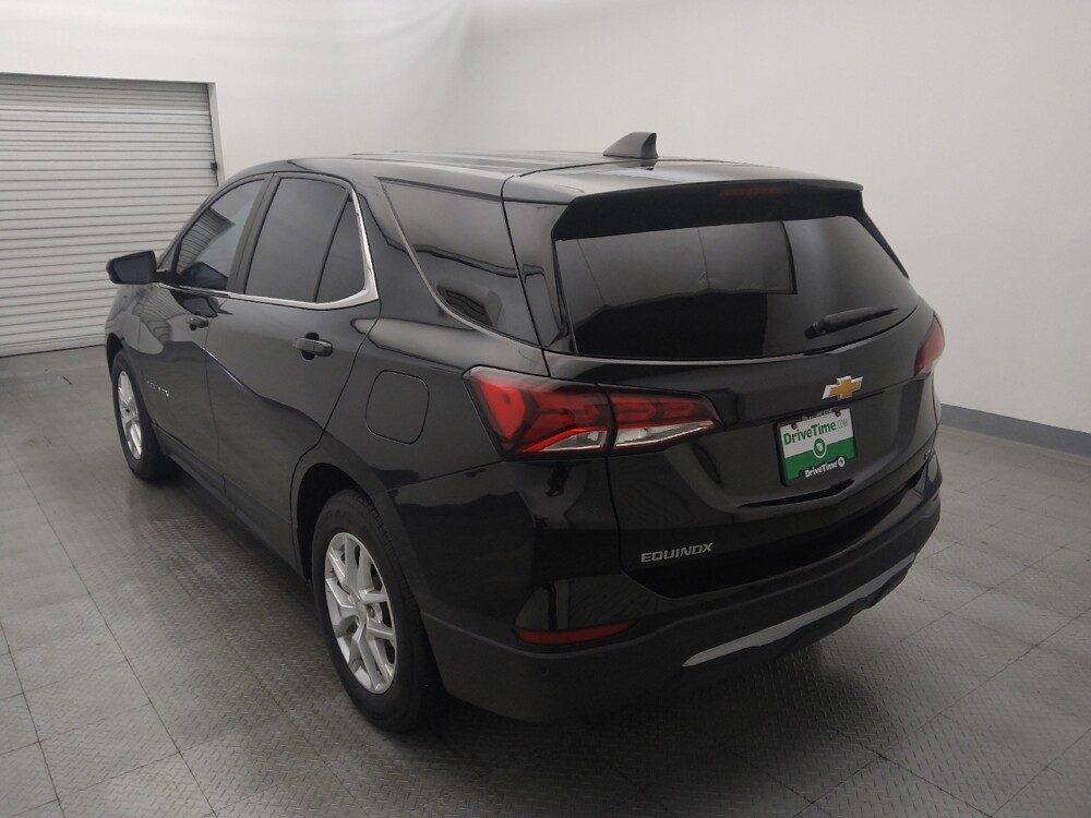 2024 Chevrolet Equinox in Round Rock, TX 78664 - 18128182 5