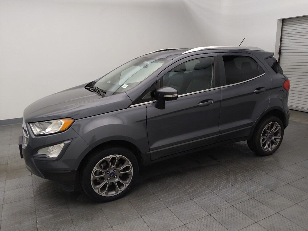 2019 Ford EcoSport in Corpus Christi, TX 78412 - 18128183 2