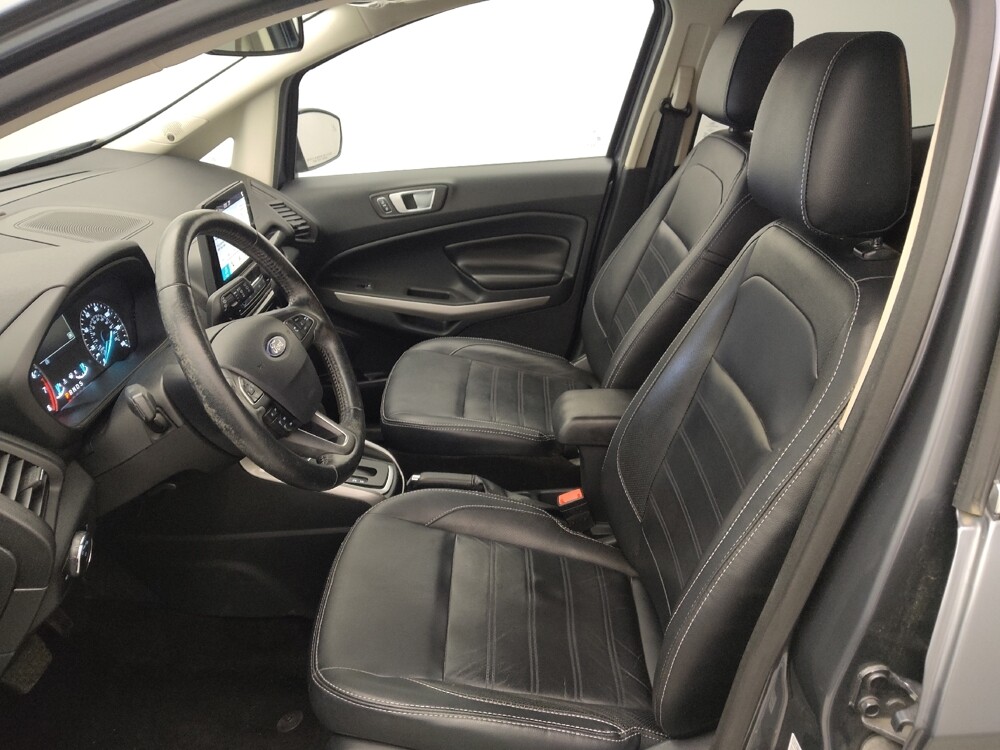 2019 Ford EcoSport in Corpus Christi, TX 78412 - 18128183 17
