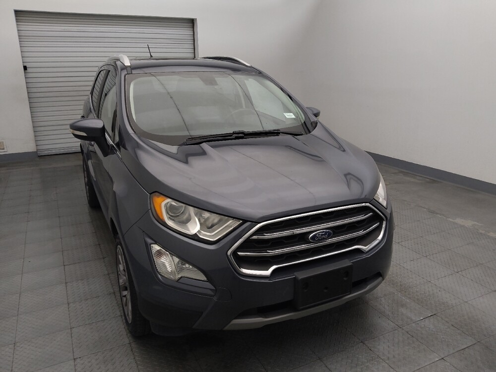 2019 Ford EcoSport in Corpus Christi, TX 78412 - 18128183 14