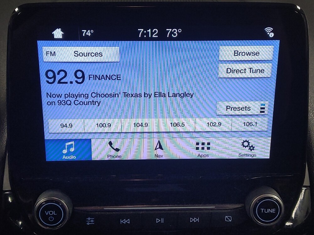 2019 Ford EcoSport in Corpus Christi, TX 78412 - 18128183 25