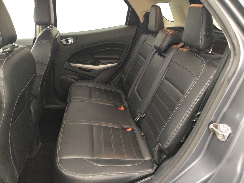 2019 Ford EcoSport in Corpus Christi, TX 78412 - 18128183 18