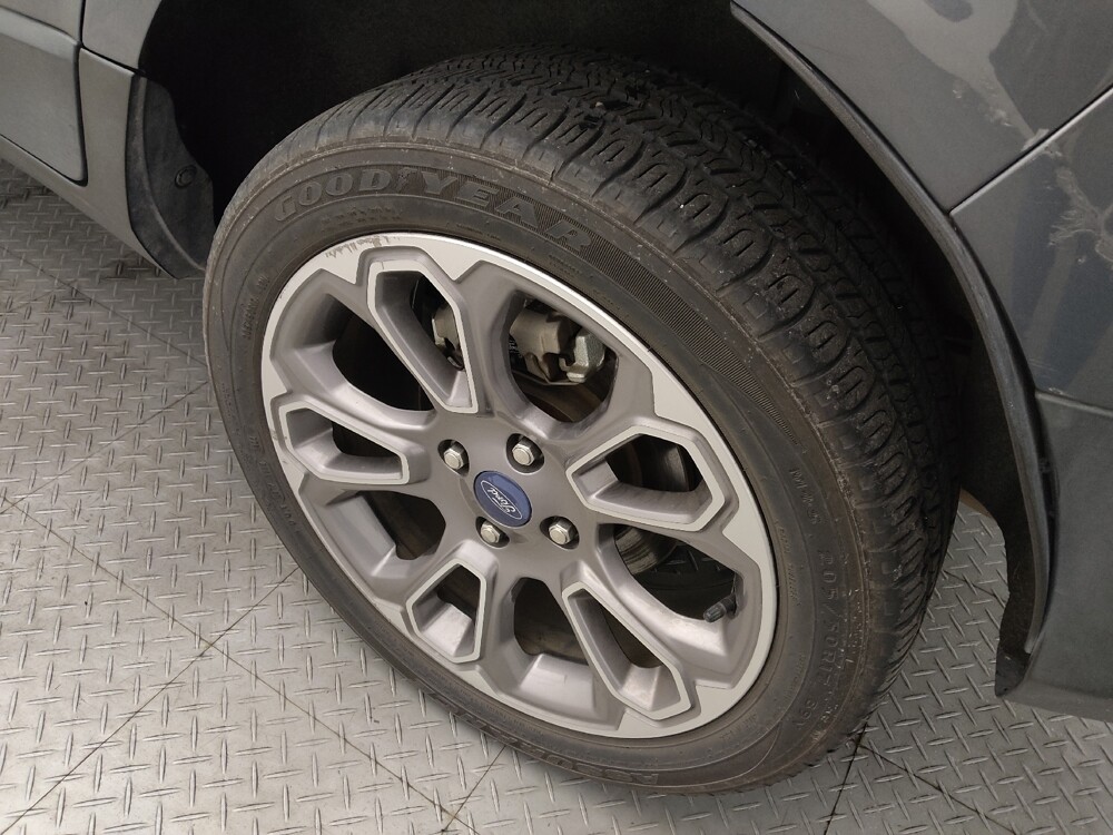 2019 Ford EcoSport in Corpus Christi, TX 78412 - 18128183 31