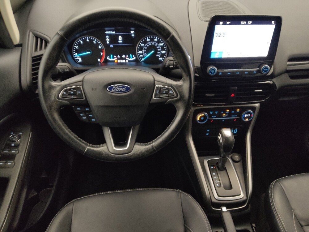 2019 Ford EcoSport in Corpus Christi, TX 78412 - 18128183 22