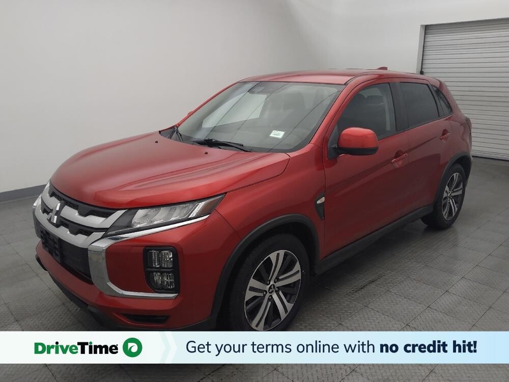 2021 Mitsubishi Outlander Sport in Corpus Christi, TX 78412 - 18128186