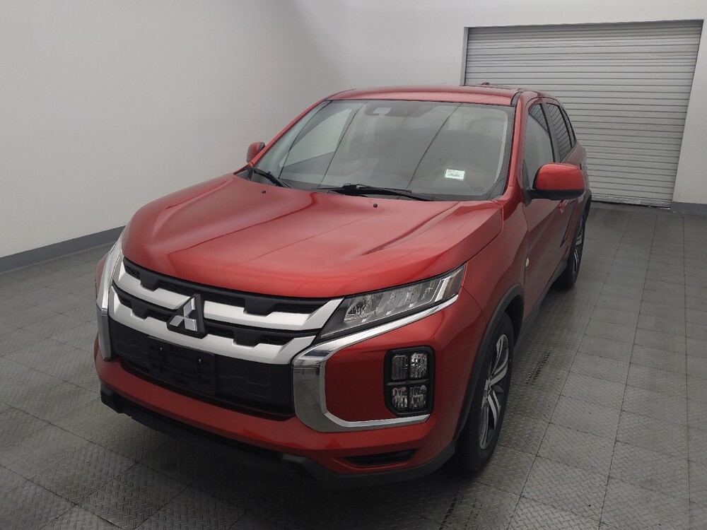 2021 Mitsubishi Outlander Sport in Corpus Christi, TX 78412 - 18128186 15