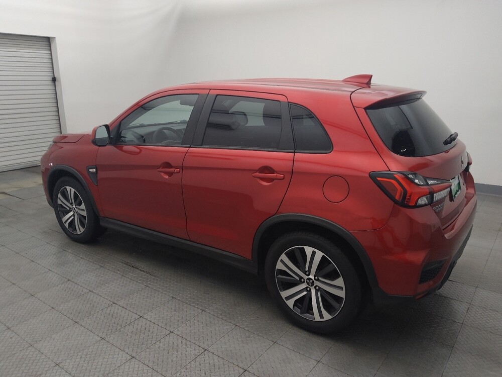 2021 Mitsubishi Outlander Sport in Corpus Christi, TX 78412 - 18128186 3