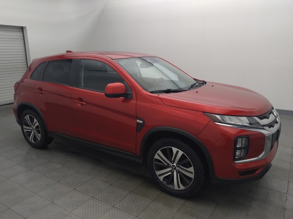 2021 Mitsubishi Outlander Sport in Corpus Christi, TX 78412 - 18128186 11