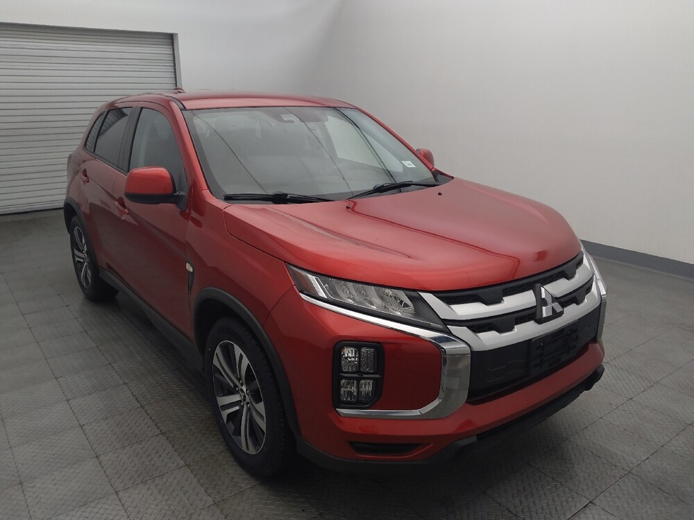 2021 Mitsubishi Outlander Sport in Corpus Christi, TX 78412 - 18128186 13