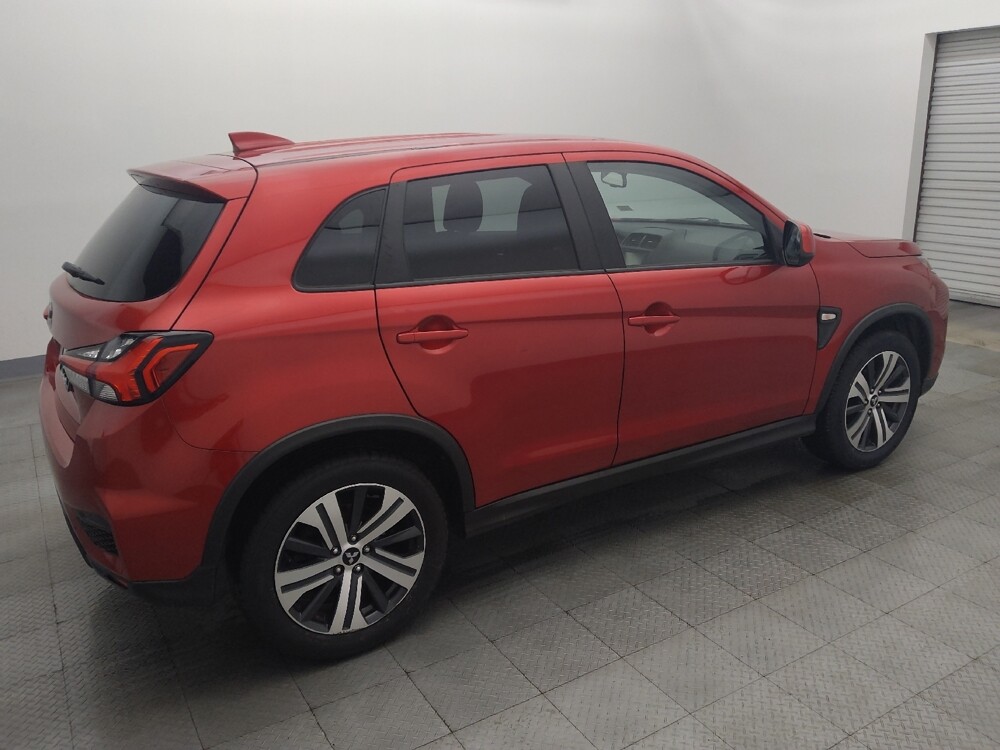 2021 Mitsubishi Outlander Sport in Corpus Christi, TX 78412 - 18128186 10