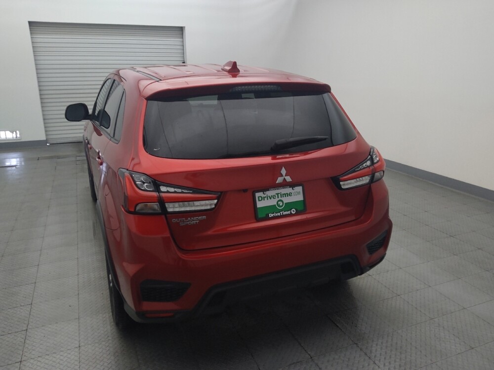 2021 Mitsubishi Outlander Sport in Corpus Christi, TX 78412 - 18128186 6