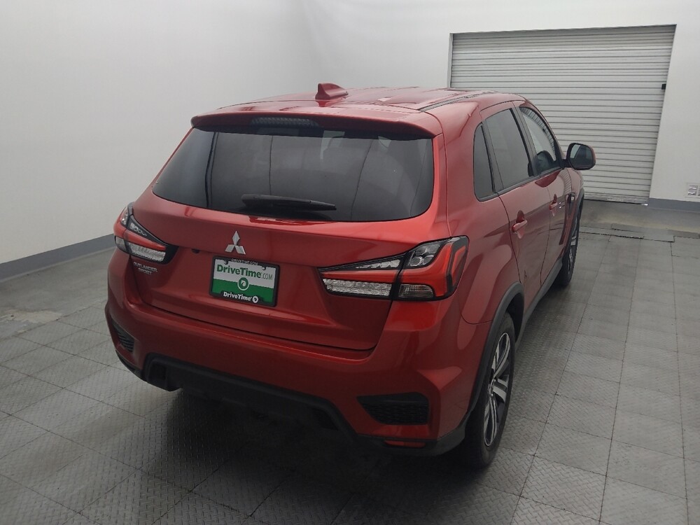 2021 Mitsubishi Outlander Sport in Corpus Christi, TX 78412 - 18128186 7