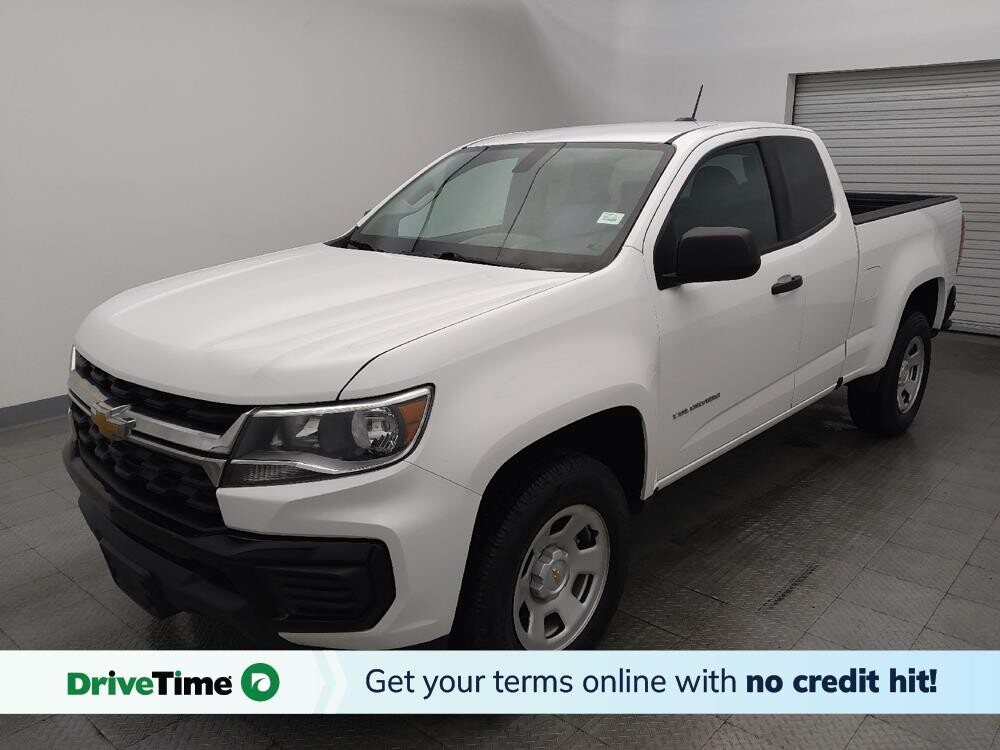 2021 Chevrolet Colorado in Houston, TX 77034 - 18128187