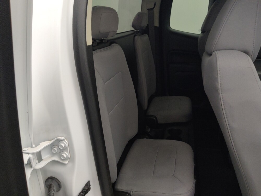 2021 Chevrolet Colorado in Houston, TX 77034 - 18128187 19