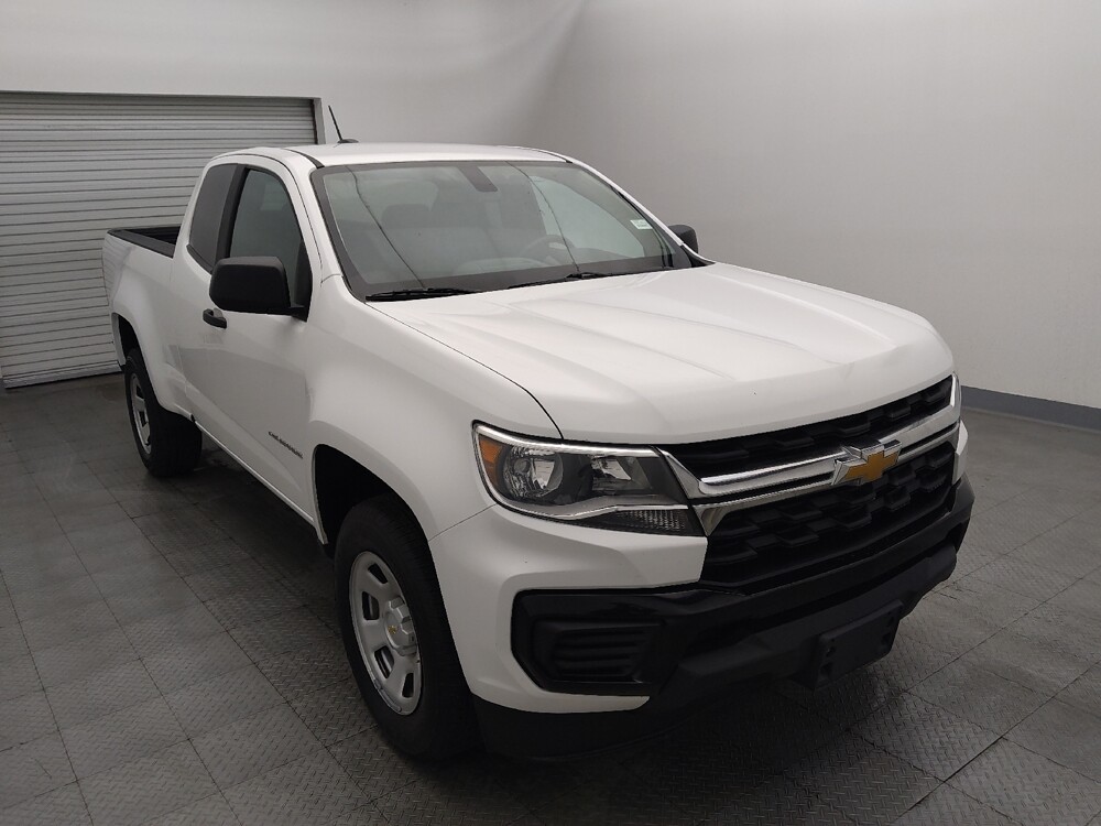 2021 Chevrolet Colorado in Houston, TX 77034 - 18128187 13