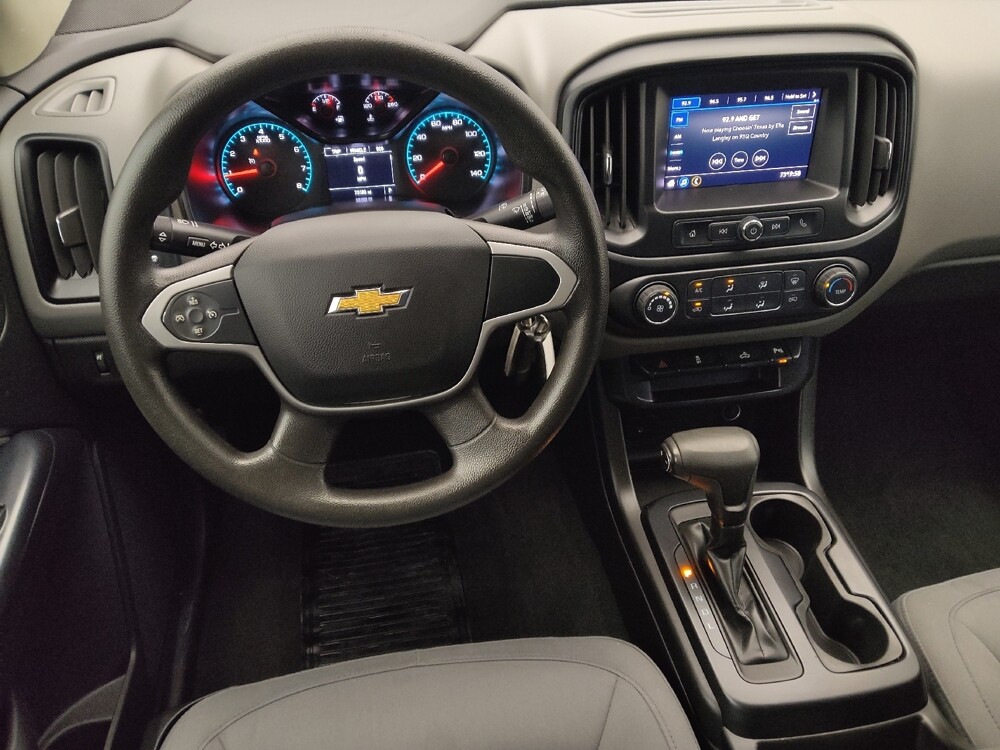2021 Chevrolet Colorado in Houston, TX 77034 - 18128187 22