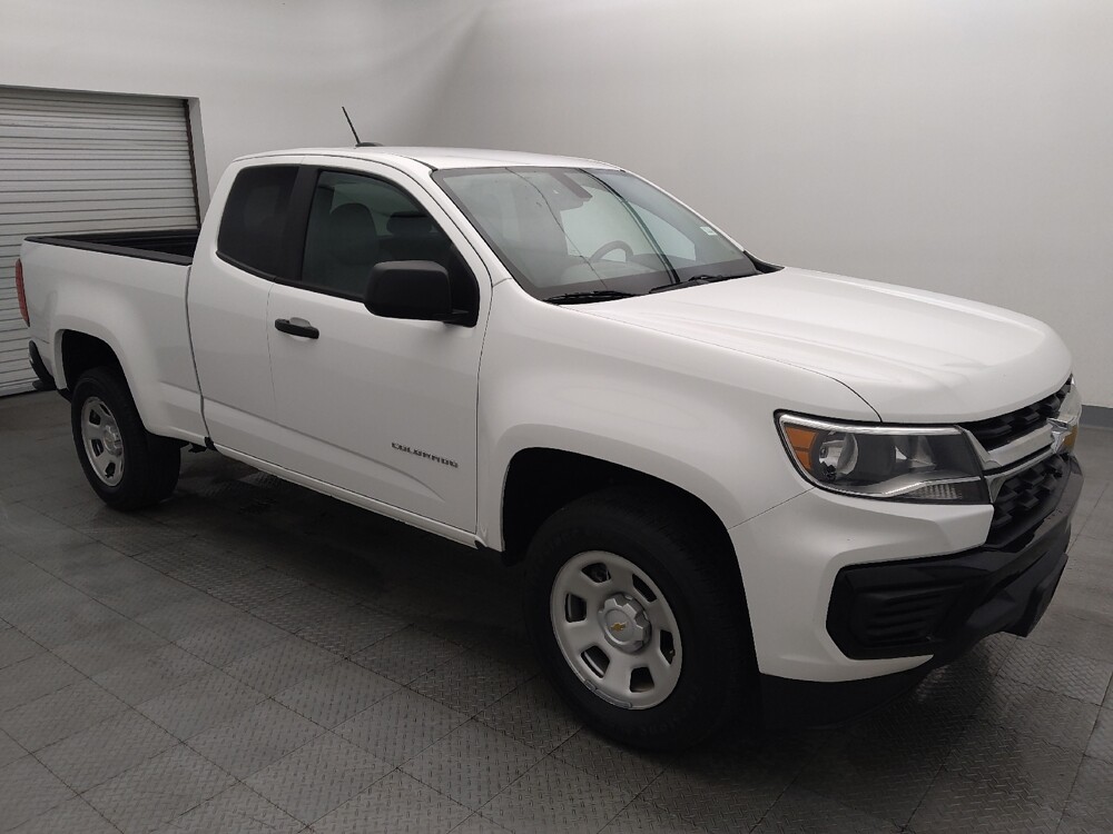2021 Chevrolet Colorado in Houston, TX 77034 - 18128187 11