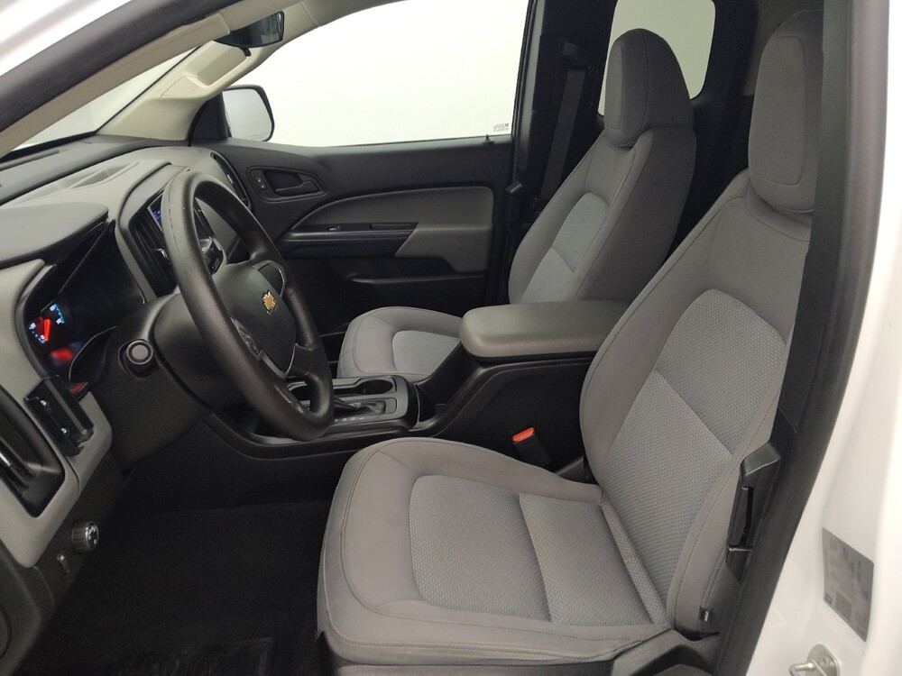 2021 Chevrolet Colorado in Houston, TX 77034 - 18128187 17