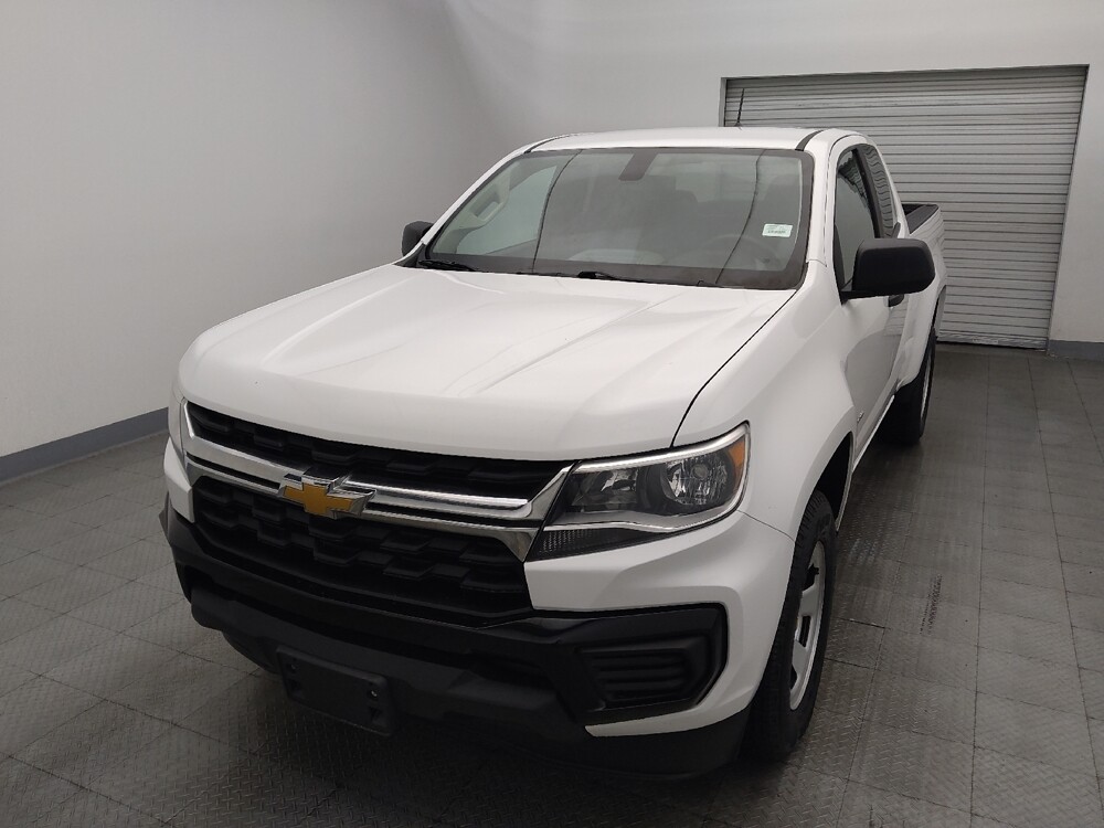 2021 Chevrolet Colorado in Houston, TX 77034 - 18128187 15