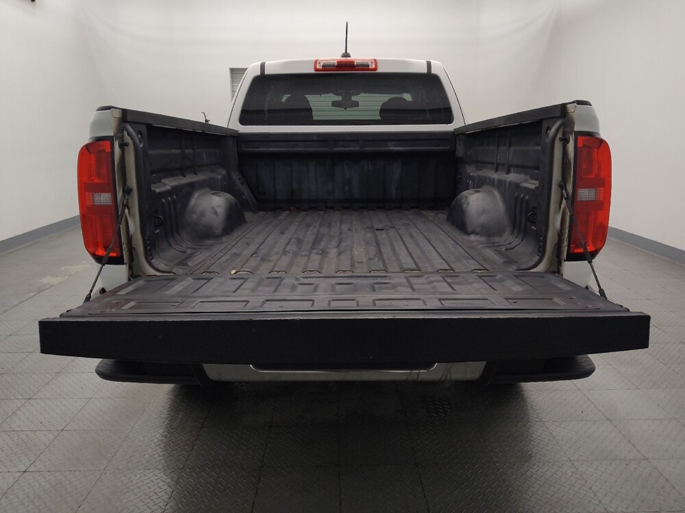 2021 Chevrolet Colorado in Houston, TX 77034 - 18128187 29