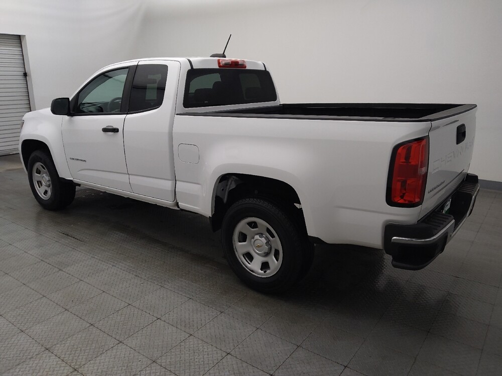 2021 Chevrolet Colorado in Houston, TX 77034 - 18128187 3