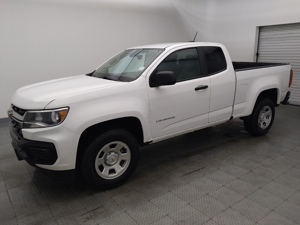 2021 Chevrolet Colorado in Houston, TX 77034 - 18128187 2