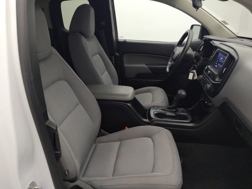 2021 Chevrolet Colorado in Houston, TX 77034 - 18128187 21