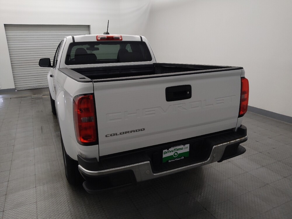 2021 Chevrolet Colorado in Houston, TX 77034 - 18128187 6