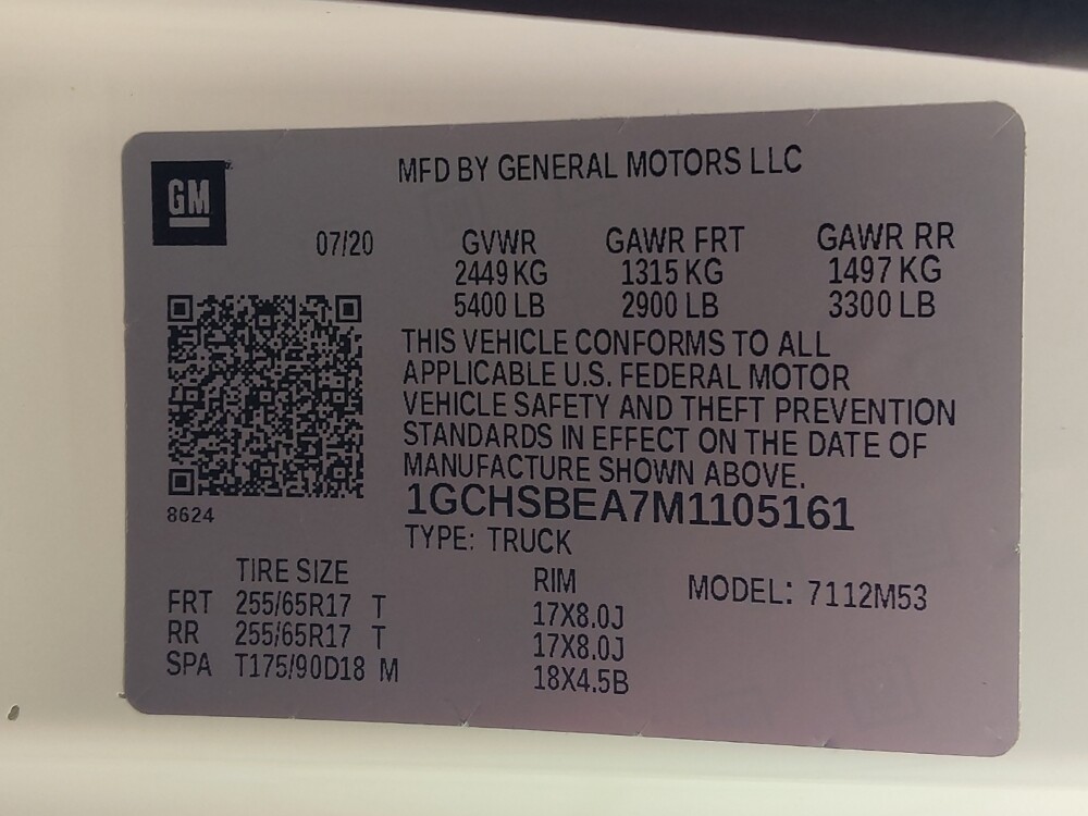 2021 Chevrolet Colorado in Houston, TX 77034 - 18128187 33