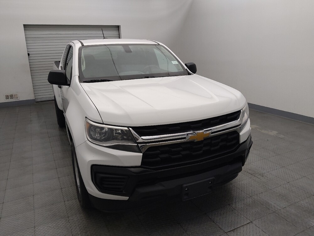 2021 Chevrolet Colorado in Houston, TX 77034 - 18128187 14