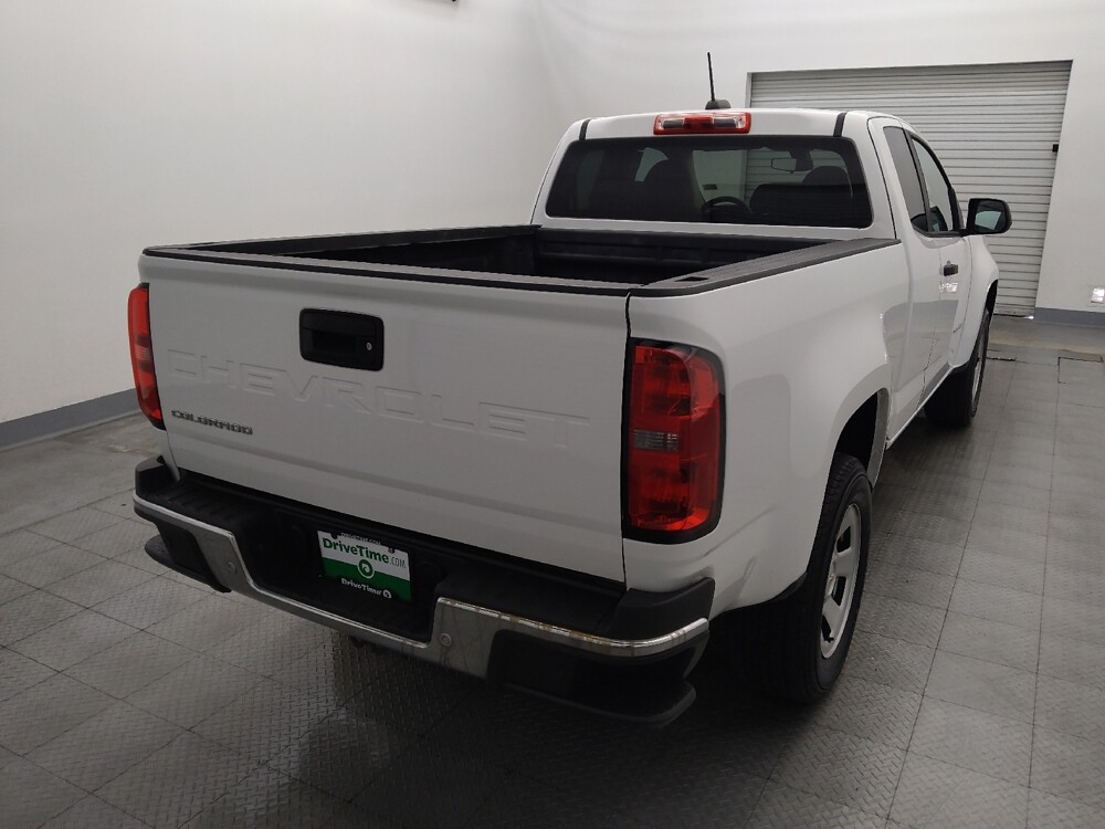 2021 Chevrolet Colorado in Houston, TX 77034 - 18128187 7