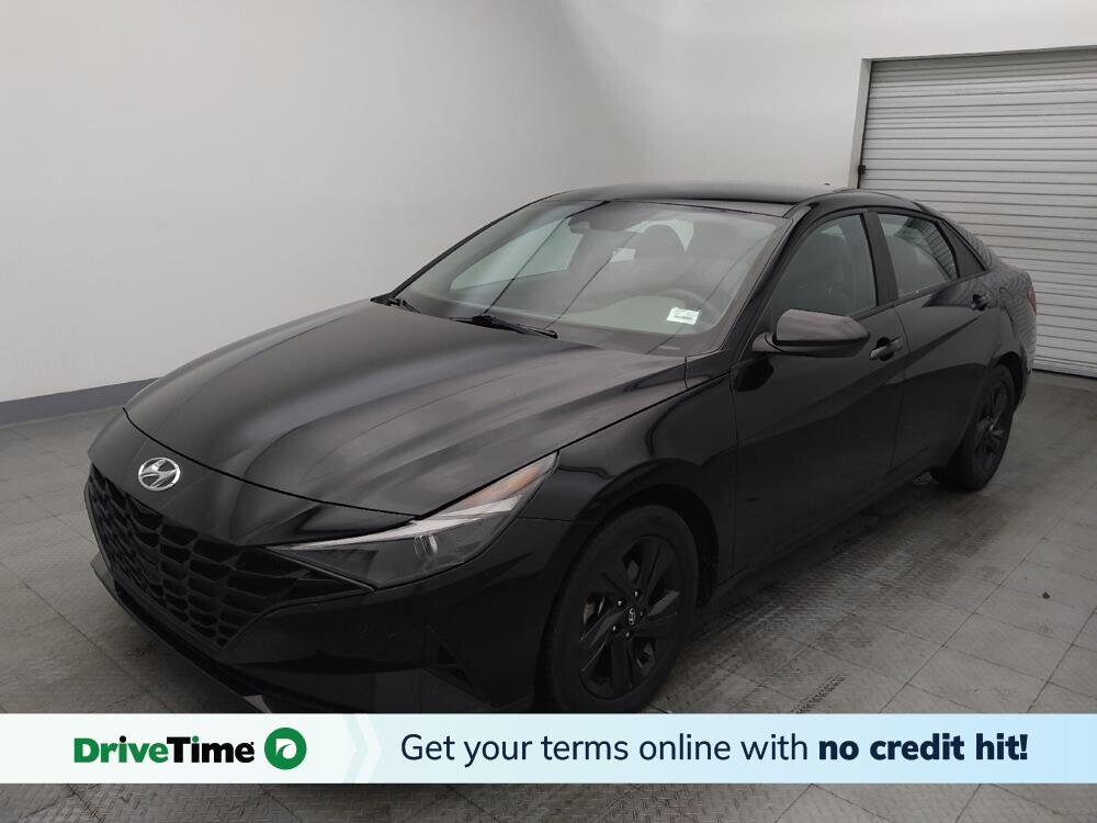 2023 Hyundai Elantra in Houston, TX 77034 - 18128188