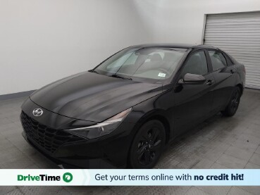 2023 Hyundai Elantra in Houston, TX 77034