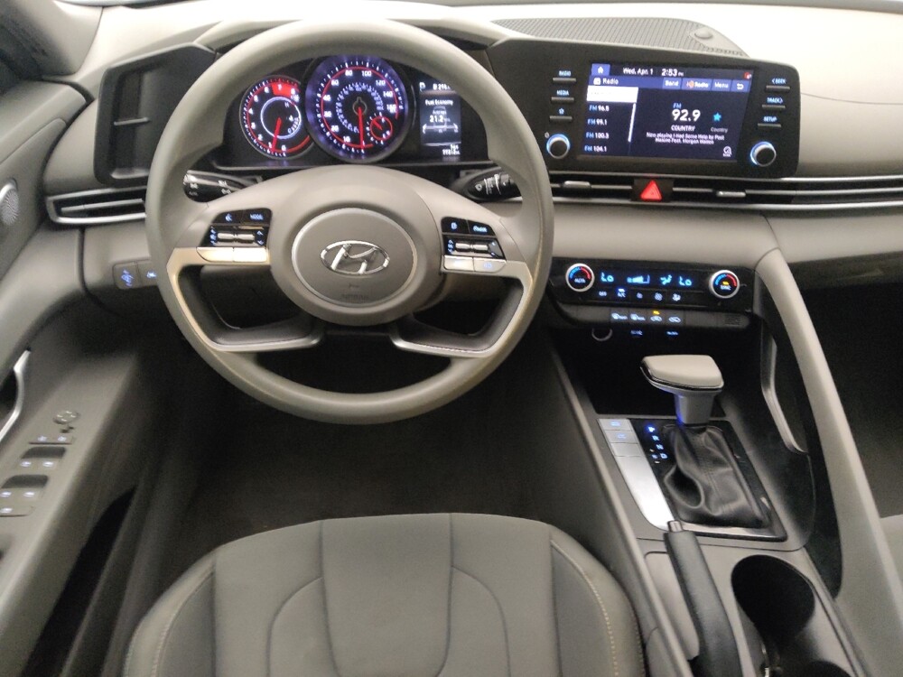 2023 Hyundai Elantra in Houston, TX 77034 - 18128188 22