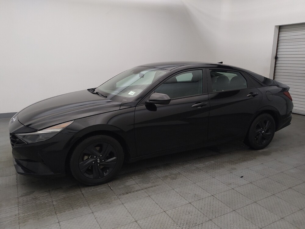 2023 Hyundai Elantra in Houston, TX 77034 - 18128188 2