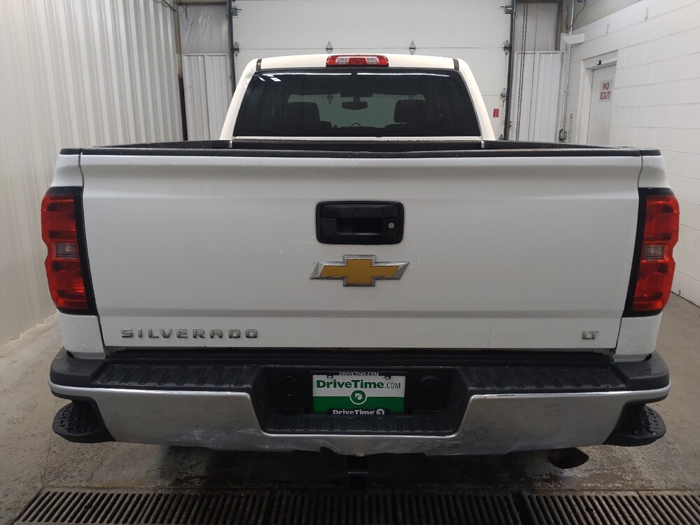 2015 Chevrolet Silverado 2500 in Fairfield, OH 45014 - 18128189 29