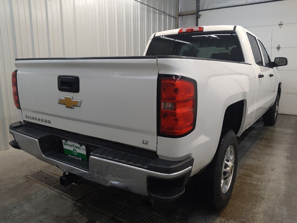 2015 Chevrolet Silverado 2500 in Fairfield, OH 45014 - 18128189 9