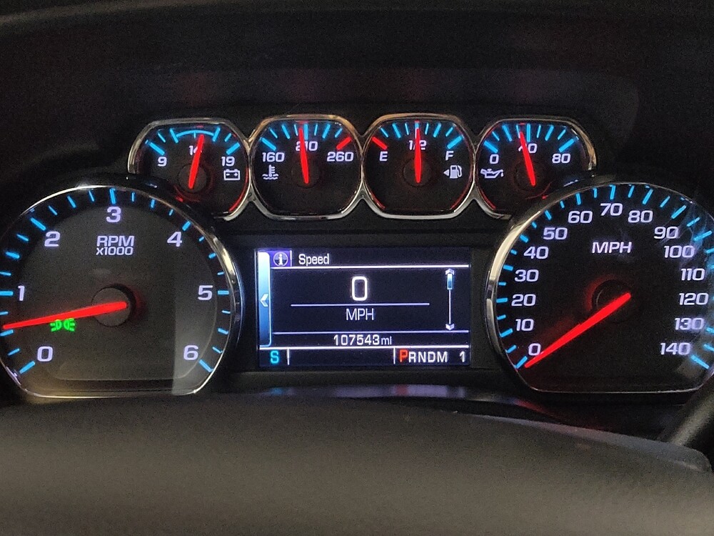 2015 Chevrolet Silverado 2500 in Fairfield, OH 45014 - 18128189 23