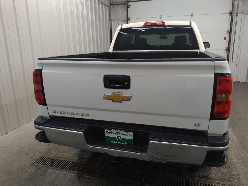 2015 Chevrolet Silverado 2500 in Fairfield, OH 45014 - 18128189 7