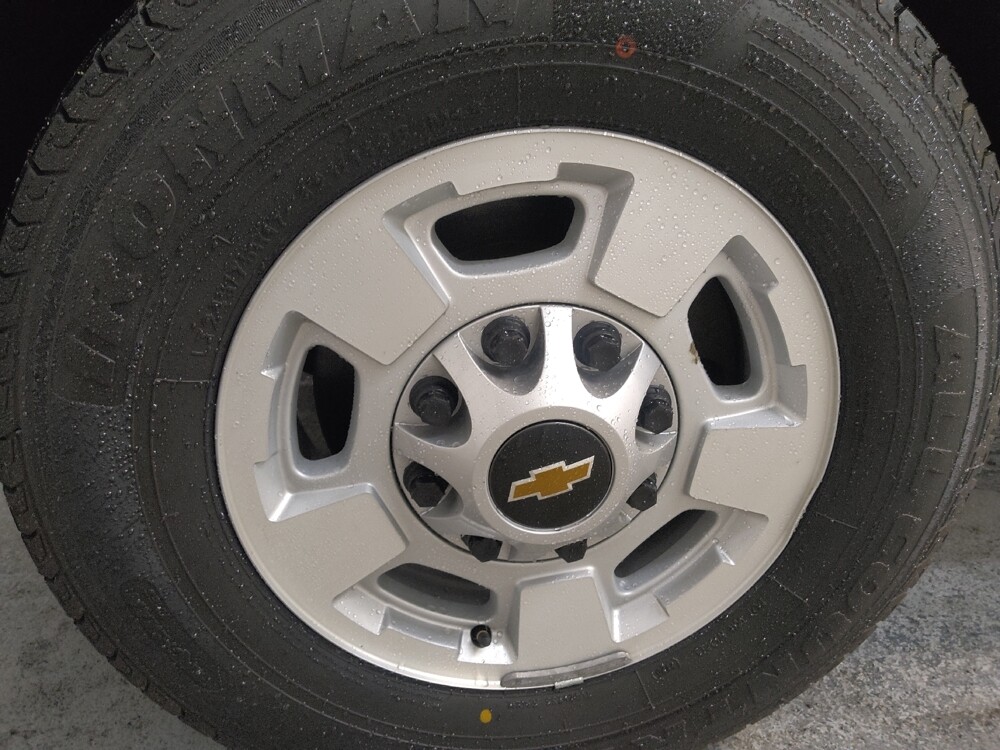 2015 Chevrolet Silverado 2500 in Fairfield, OH 45014 - 18128189 31