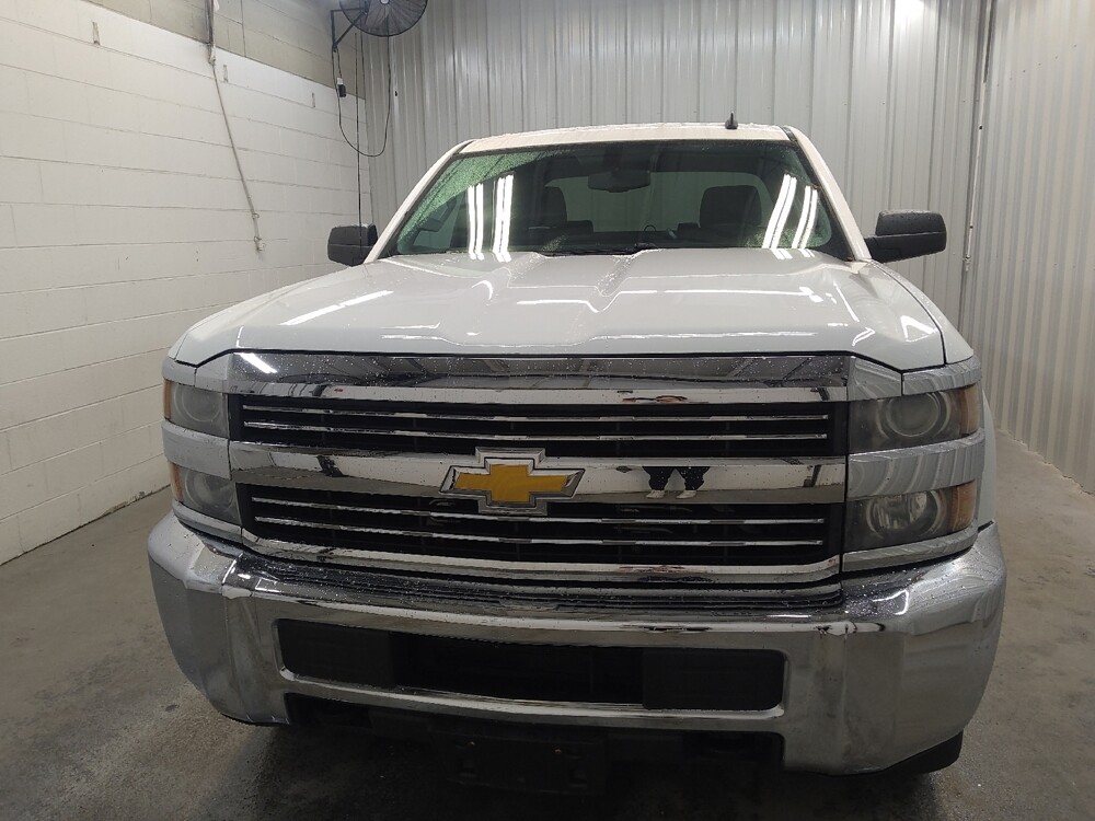 2015 Chevrolet Silverado 2500 in Fairfield, OH 45014 - 18128189 15