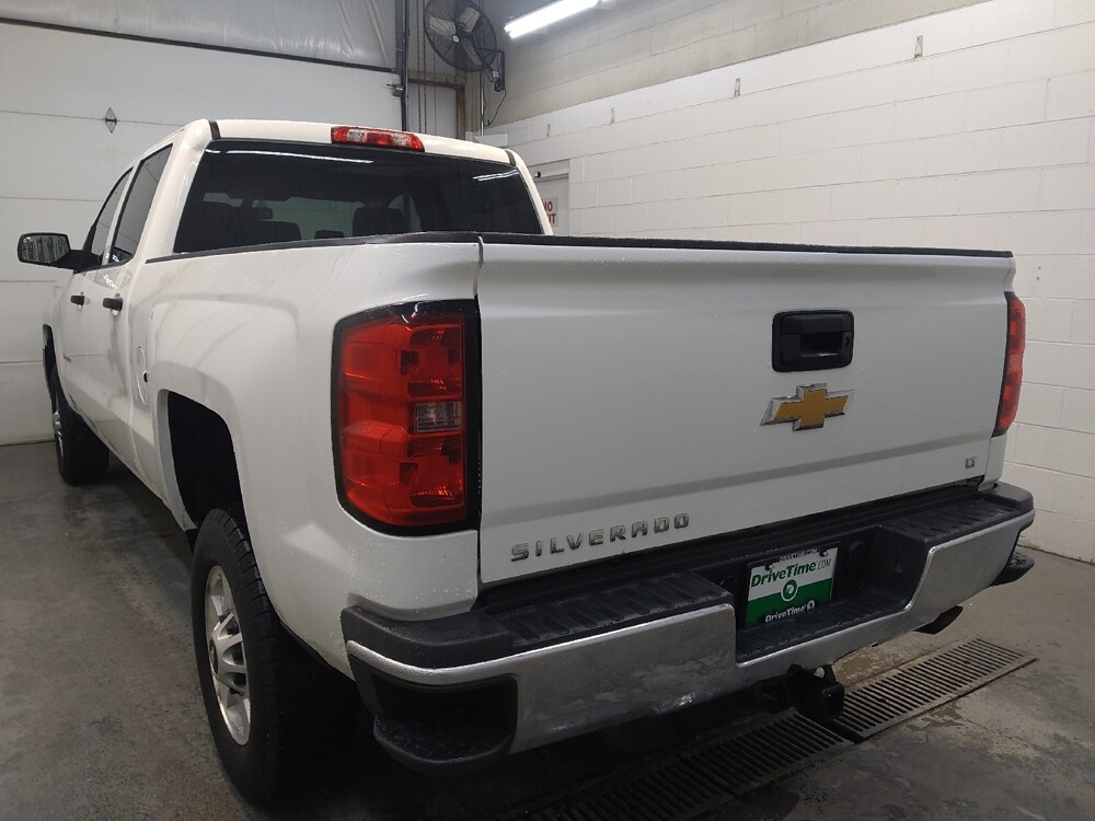 2015 Chevrolet Silverado 2500 in Fairfield, OH 45014 - 18128189 5