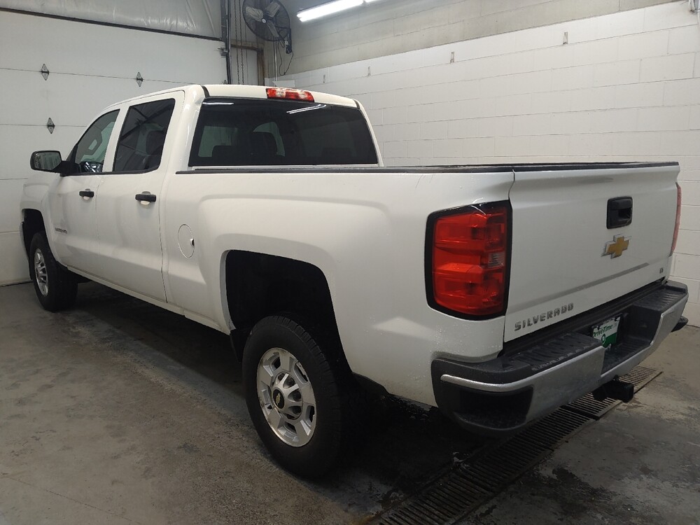 2015 Chevrolet Silverado 2500 in Fairfield, OH 45014 - 18128189 3