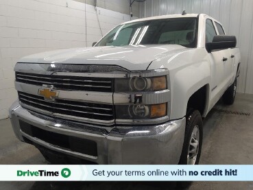 2015 Chevrolet Silverado 2500 in Fairfield, OH 45014