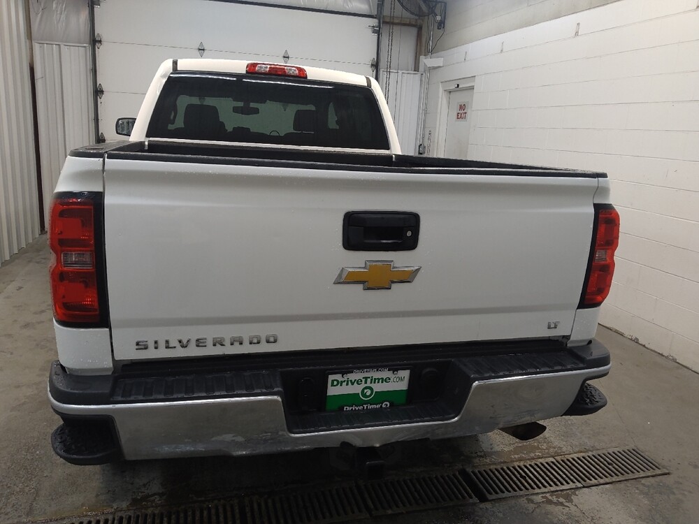2015 Chevrolet Silverado 2500 in Fairfield, OH 45014 - 18128189 6